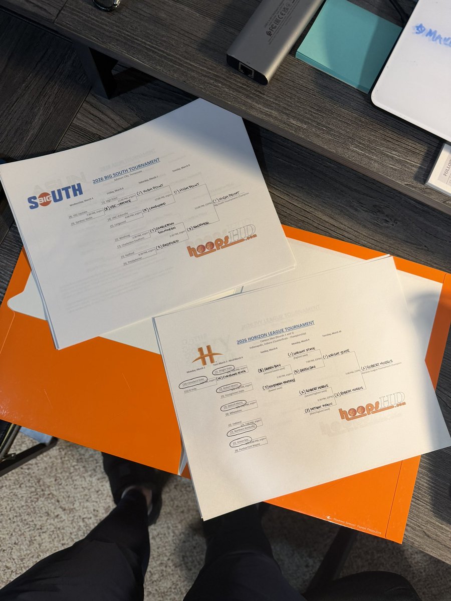 If you aren’t filling out a bracket for every conference don’t bother doing one for March Madness