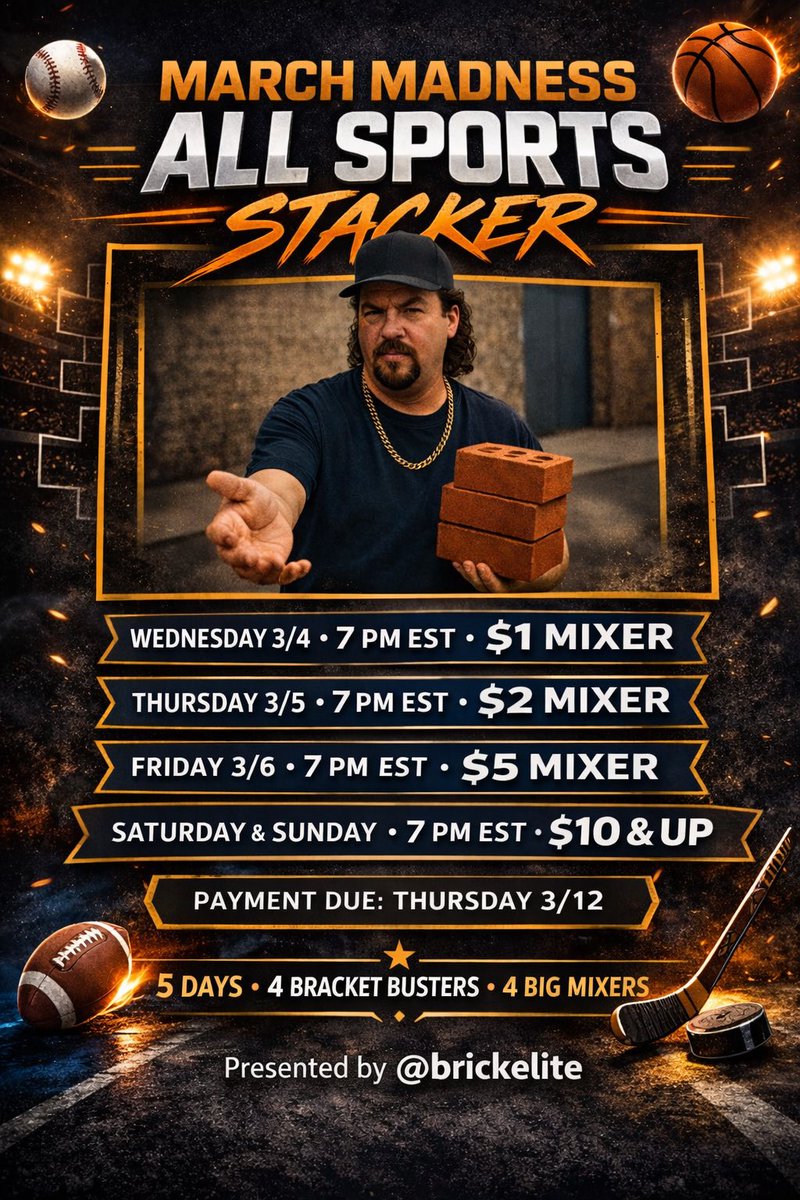 Brick Squad Elite tweet media