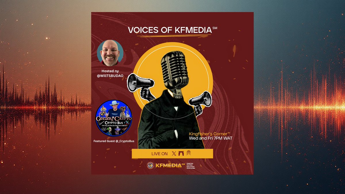 KFMEDIA℠.tgn edu/acc | SPO | ✨Minting Now ✨ tweet media