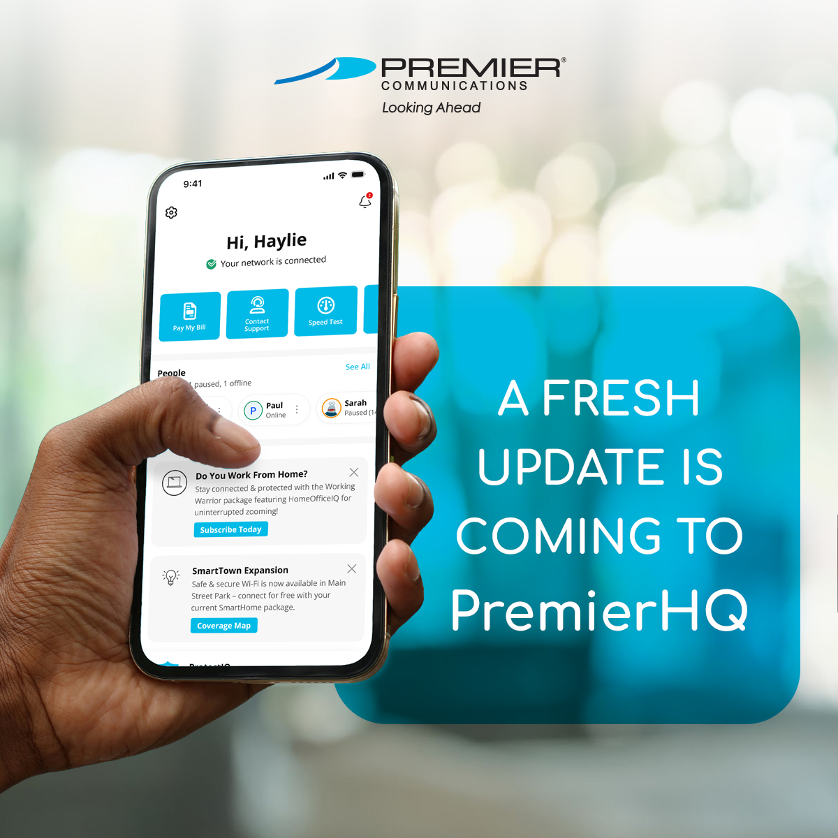 Premier Comm tweet media