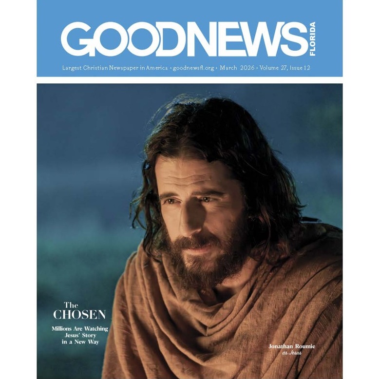 📷 Millions are watching Jesus’ story in a whole new way in The Chosen. Have you?
Our March edition dives into how The Chosen became a global phenomenon and why its s moving audiences to reflection as Easter approaches. digital.goodnewsfl.org/2026/march/#1
#TheChosen #JonathanRoumie #Easter