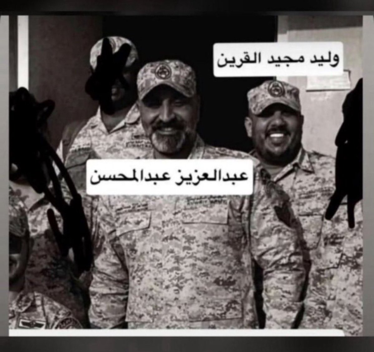 م/ نواف فارس البراك tweet media