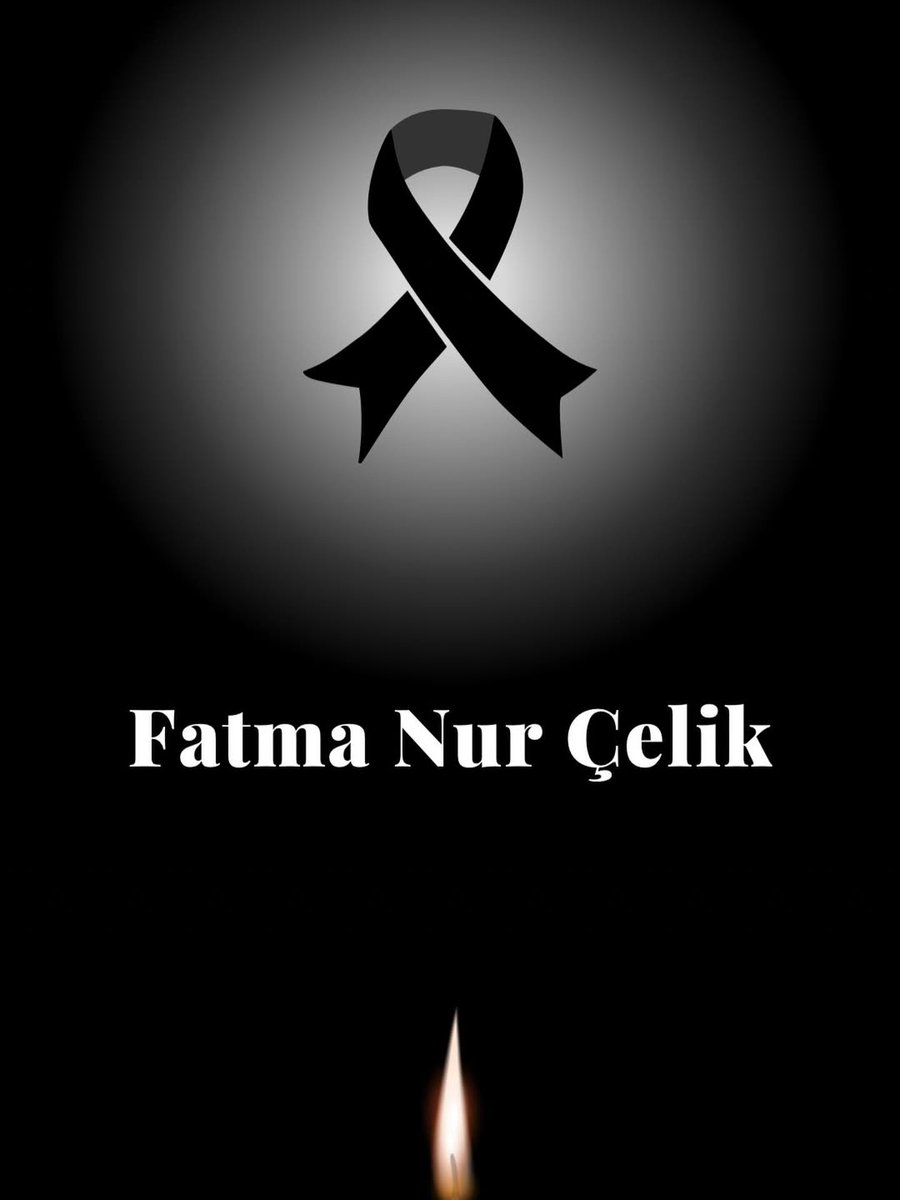17 yaşında öğrencisi tarafından öldürülen..

Öğretmen

#FatmaNurÇelik 🥀

🩶