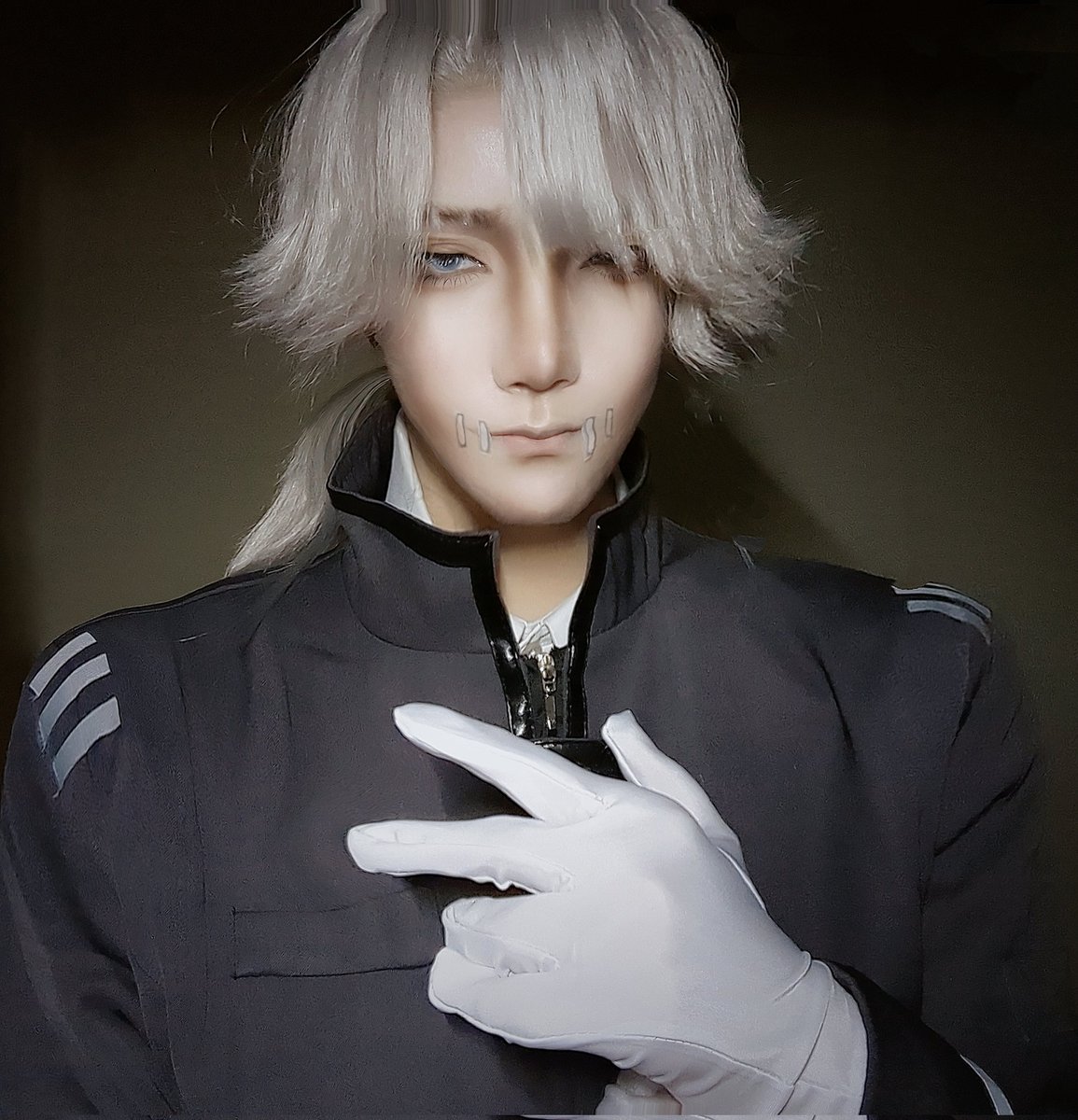 aii_92n's tweet photo. 納棺師⚰️ https://t.co/6syxHoua8V
