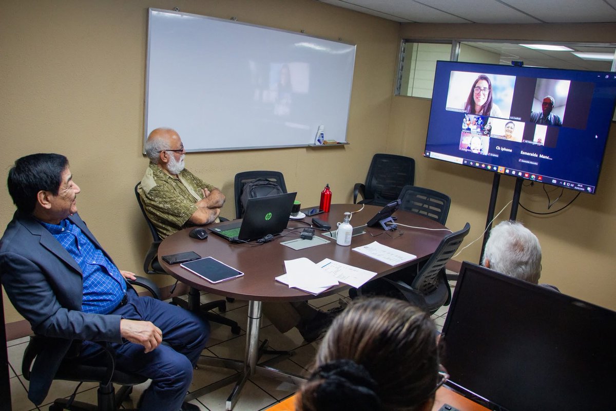 PARLACEN tweet media