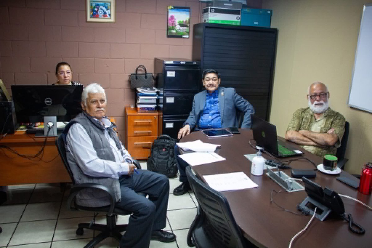 PARLACEN tweet media