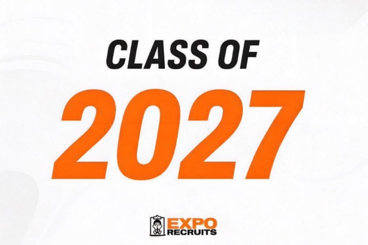 Expo Recruits tweet media