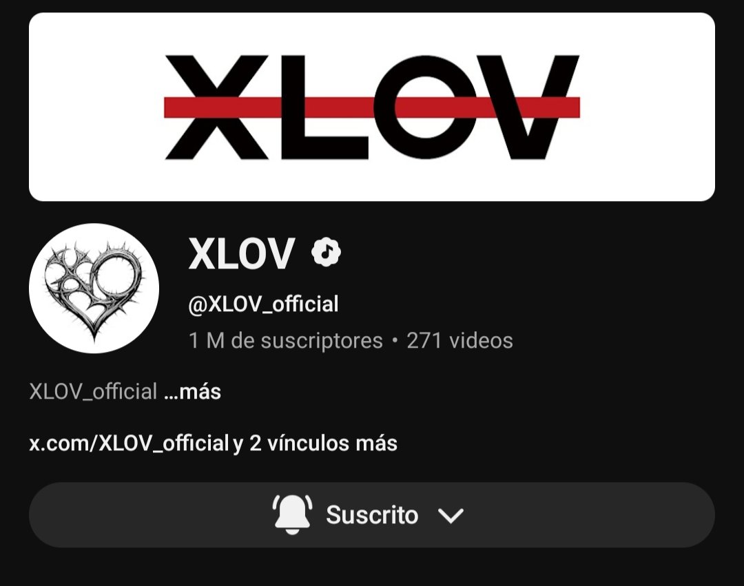 XLOV MÉXICO tweet media