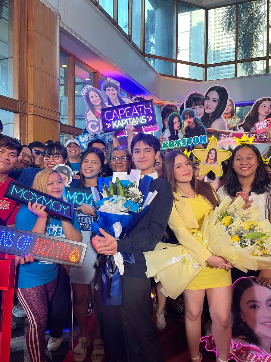 Unang Hirit tweet media