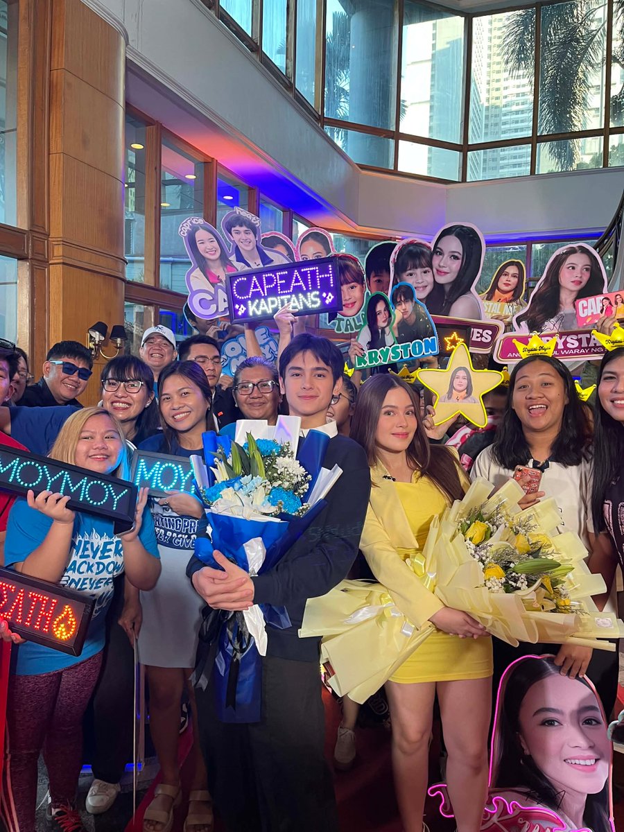 Unang Hirit tweet media