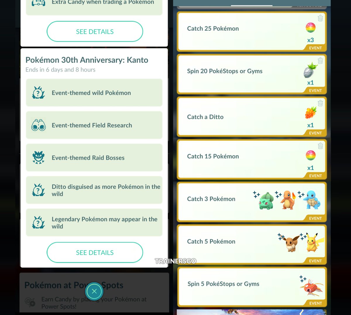 Trainers GO tweet media