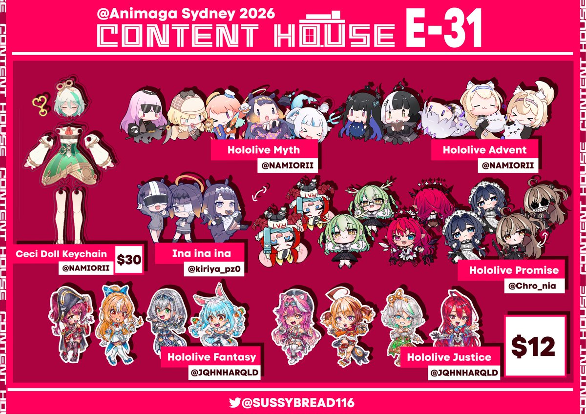 CONTENT HOUSE 🏡@ Doujima i47 tweet media