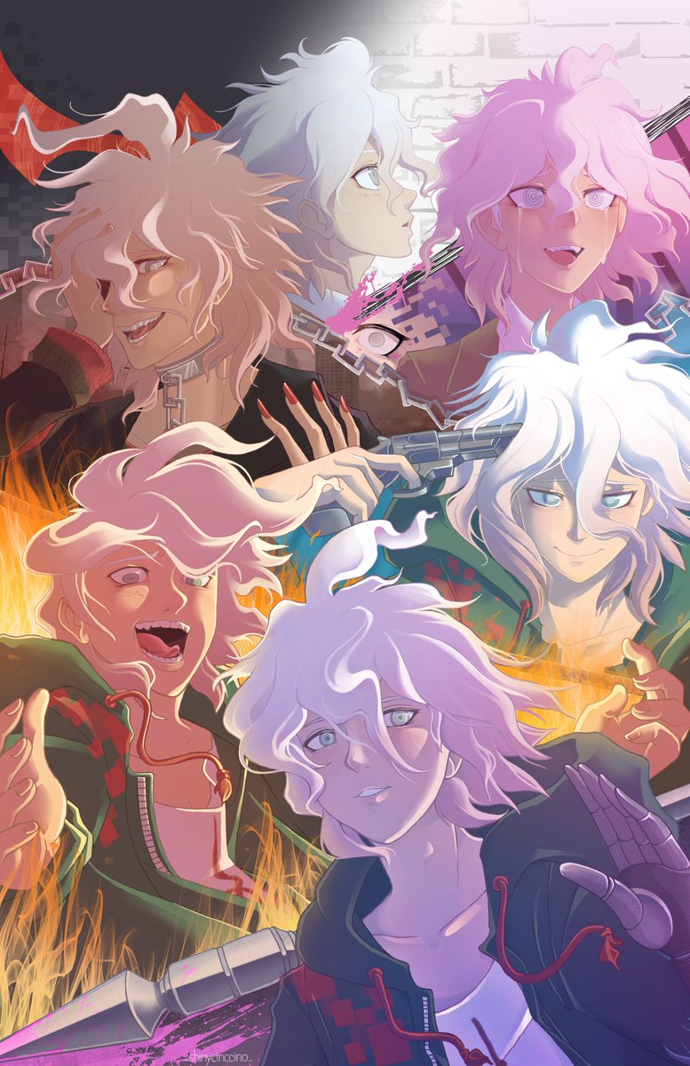 That Nagito guy is pretty neat.