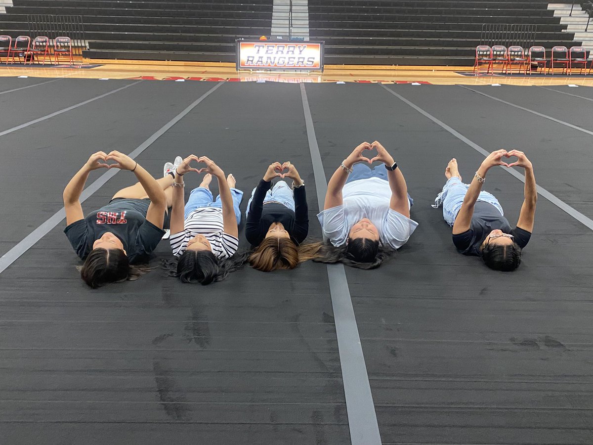 B.F. Terry Cheer tweet media