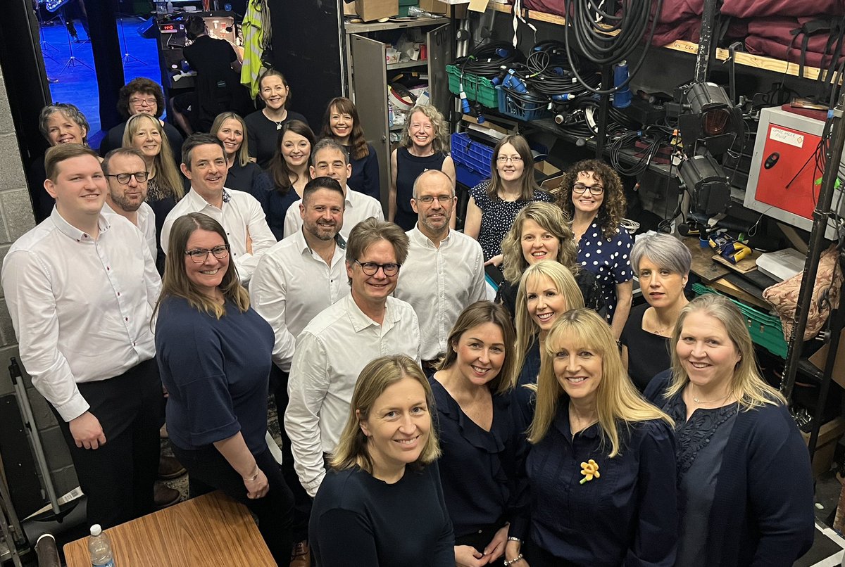 Côr Seingar tweet media