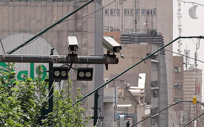 ISRAEL'S QUIET TECHNOLOGICAL &amp; INTELLECTUAL SUPERIORITY

It can now be revealed that Israel hacked into Tehran's extensive traffic camera network to monitor the movements of senior officials and their body guards, including Ayatollah Khamenei.

This was one of the tools used to