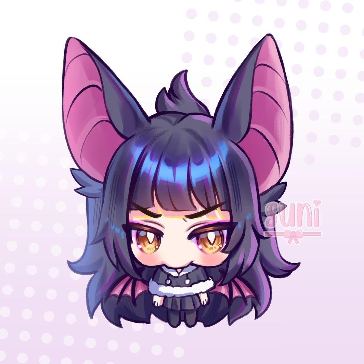 su_niii's tweet photo. #BatAtArt https://t.co/oT3EQBTsUy