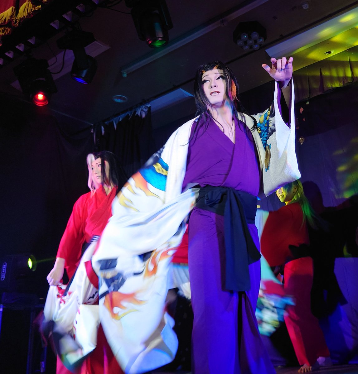 3/1 初日昼公演 もぐら♬.*ﾟ #三咲隼人 #劇団暁