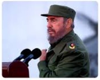 (...) “Las guerras, desde el principio de la humanidad, han surgido, fundamentalmente, por una razón: el deseo de unos de despojar a otros de sus riquezas. 
#NoAlTerrorismo 
#CubaPorLaPaz