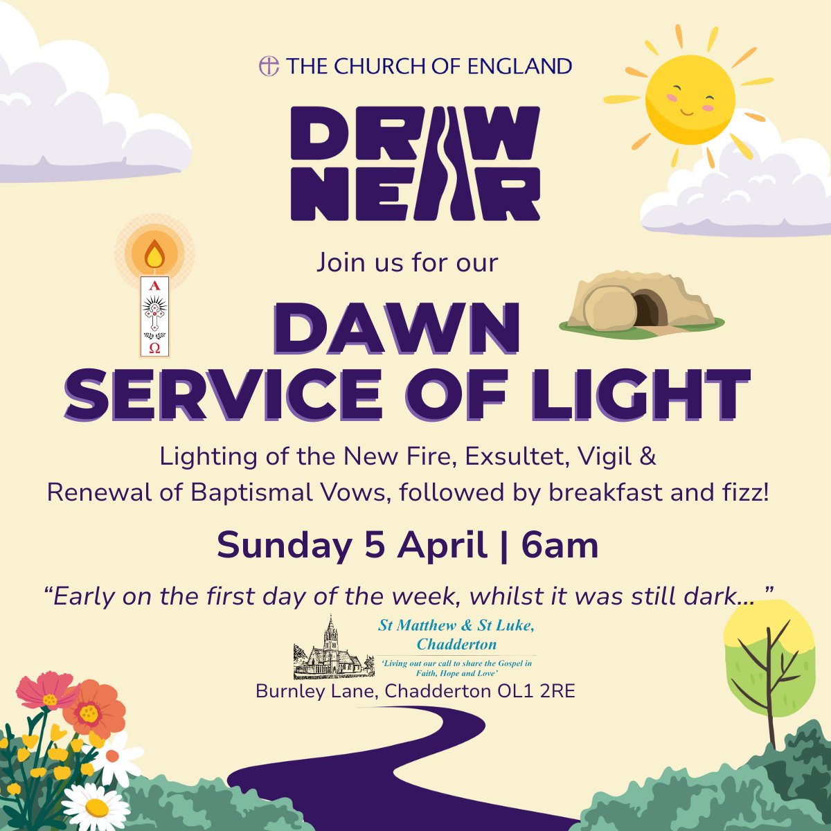 St Matthew & St Luke, Chadderton tweet media