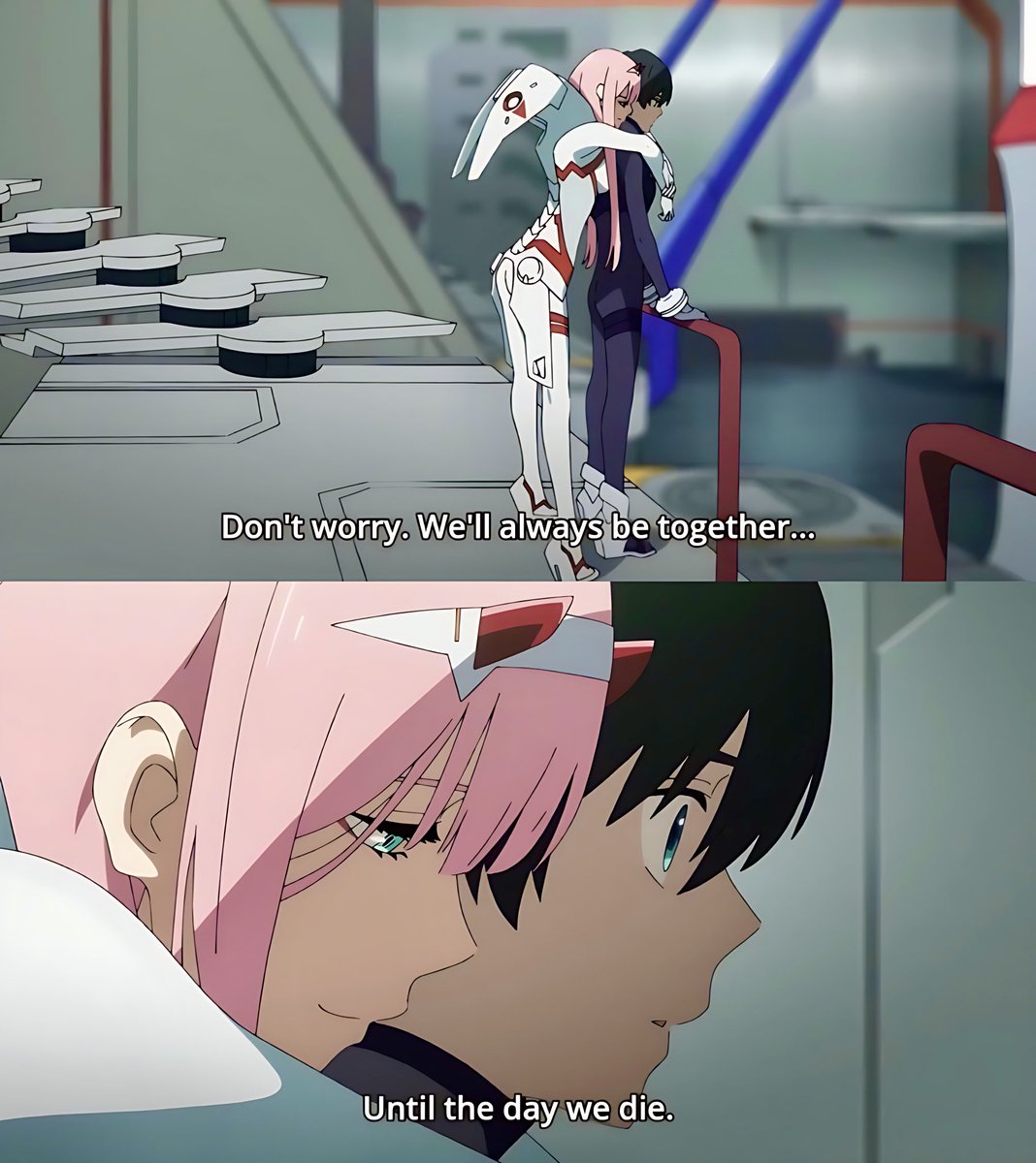Darling in the Franxx (2018)
