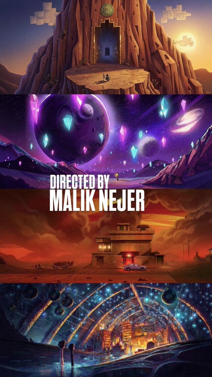 مالك نجر Malik Nejer tweet media