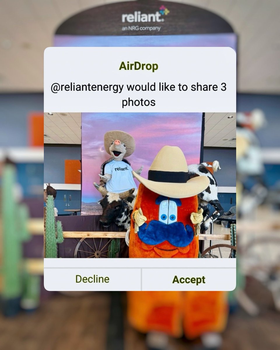 reliantenergy tweet media