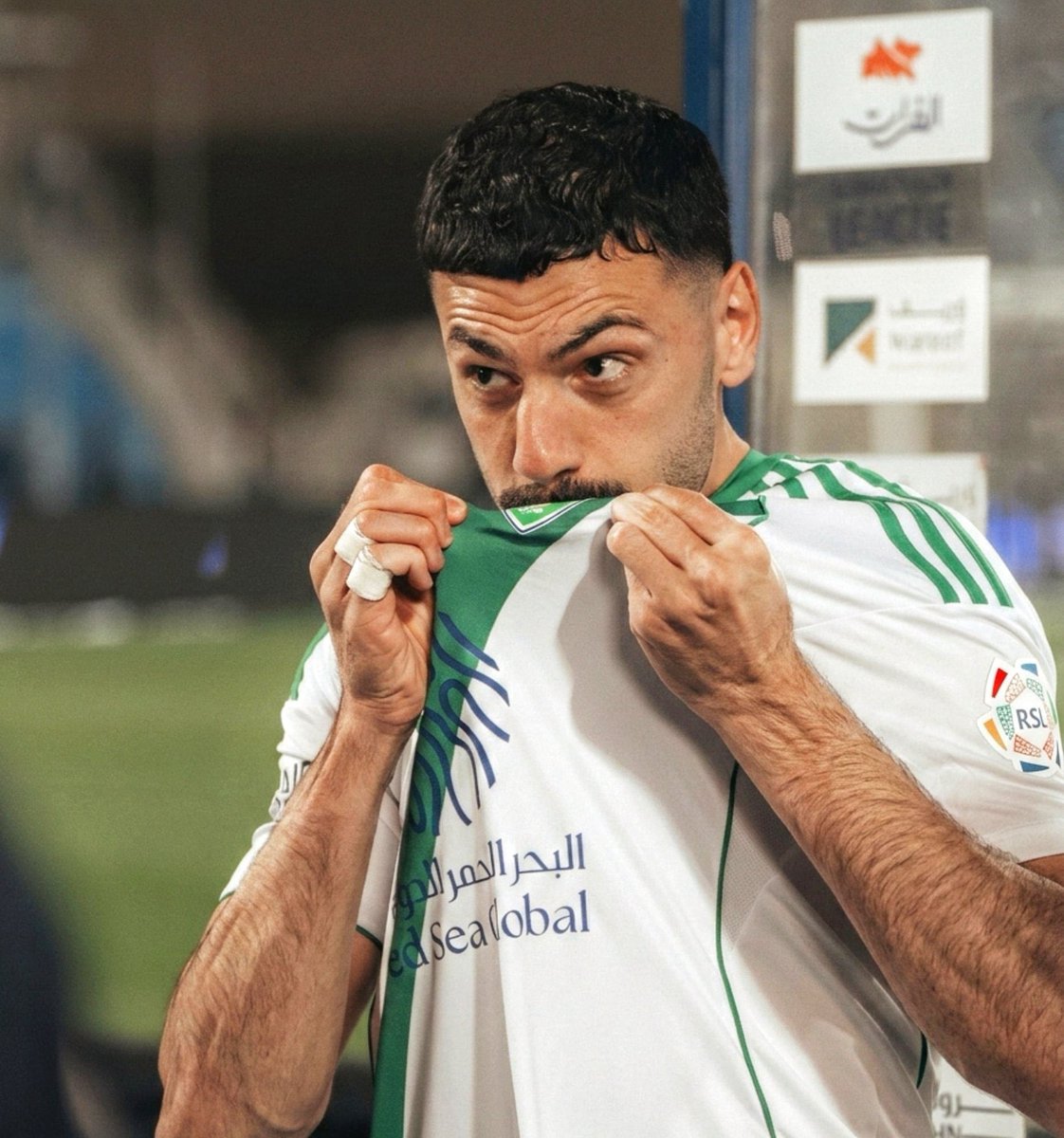 وليد سعيد tweet media