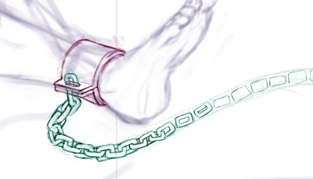 Why I don't just use a chain brush?? 😭😭😭😭