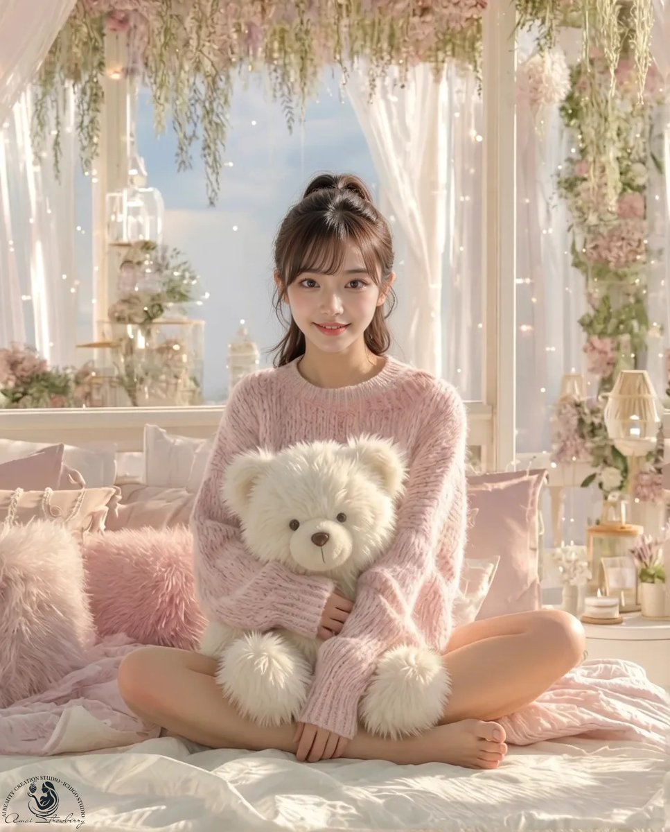 おはようございます🩷
素敵な かわいい曜日になりますよう🐻♡
#可愛いが見たい
---
Good morning 🩷
May it be a lovely and cute day 🐻♡