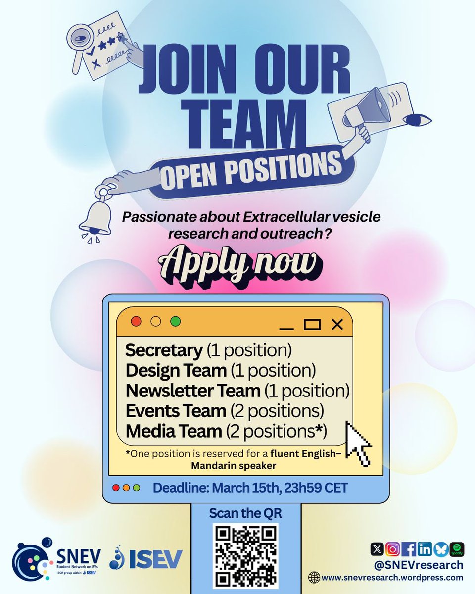 Student Network on EVs tweet media