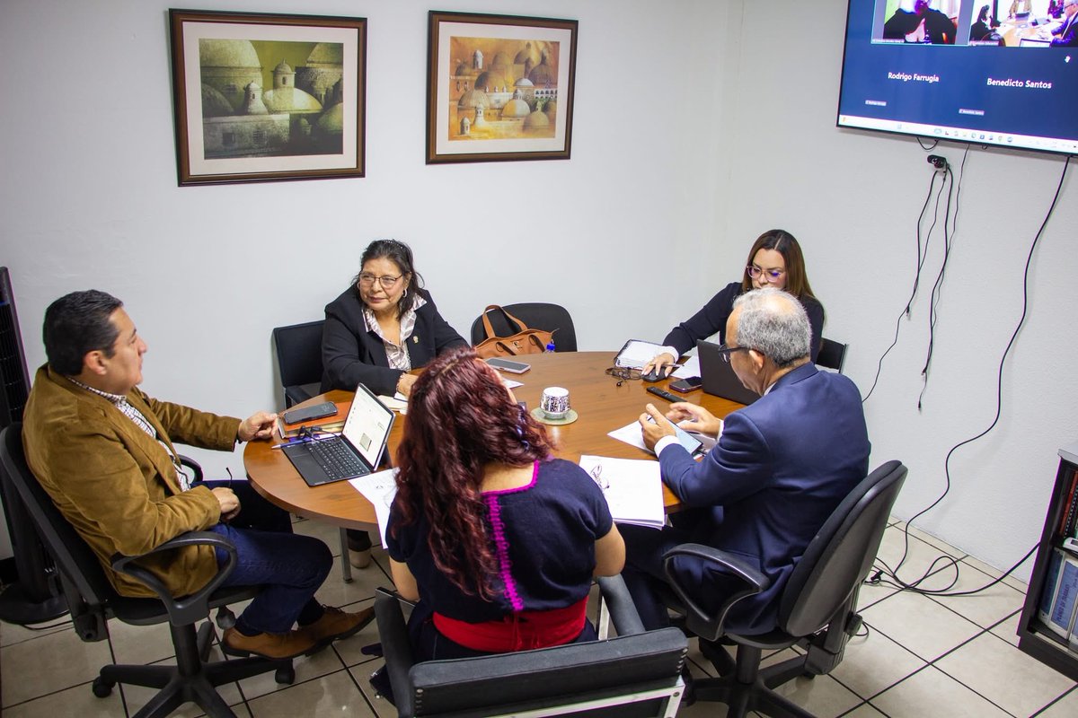 PARLACEN tweet media