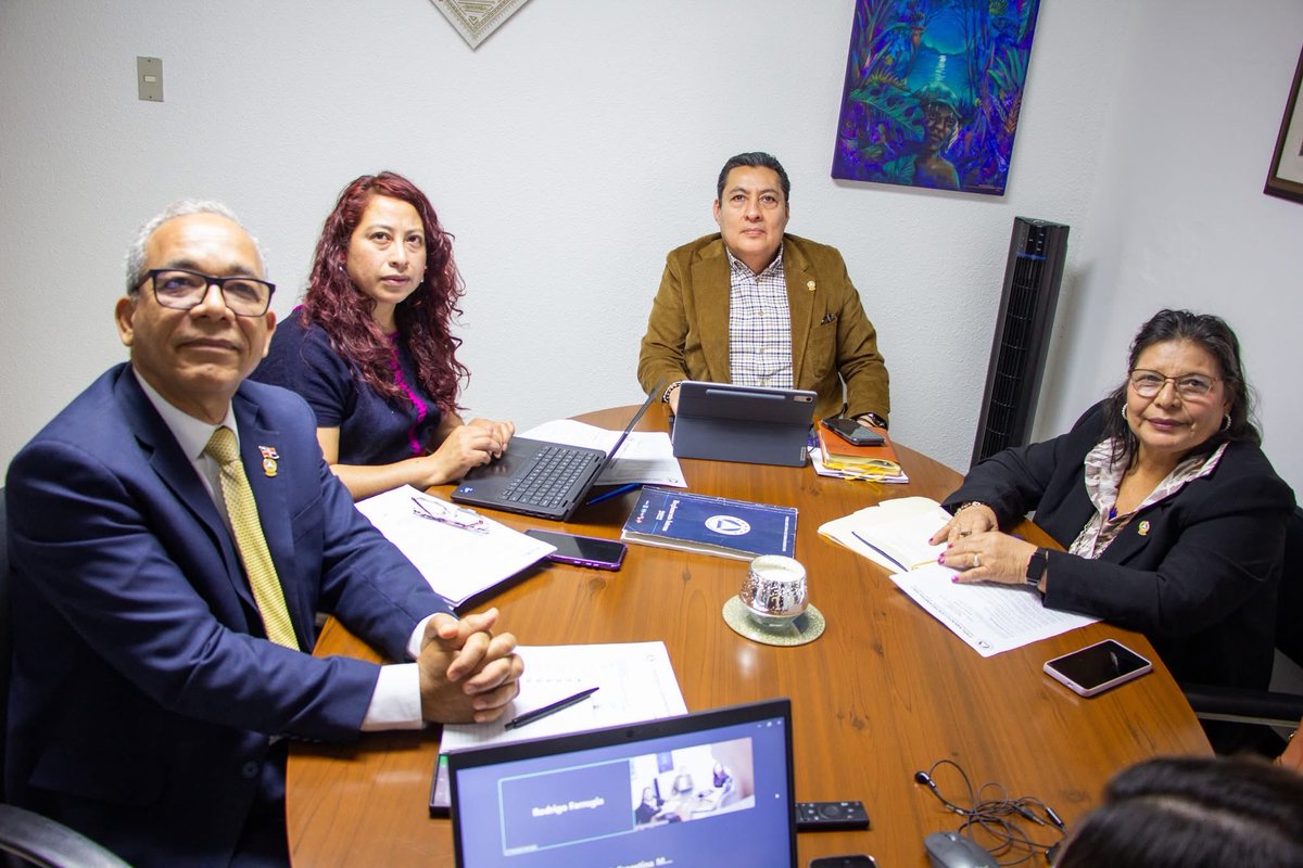 PARLACEN tweet media