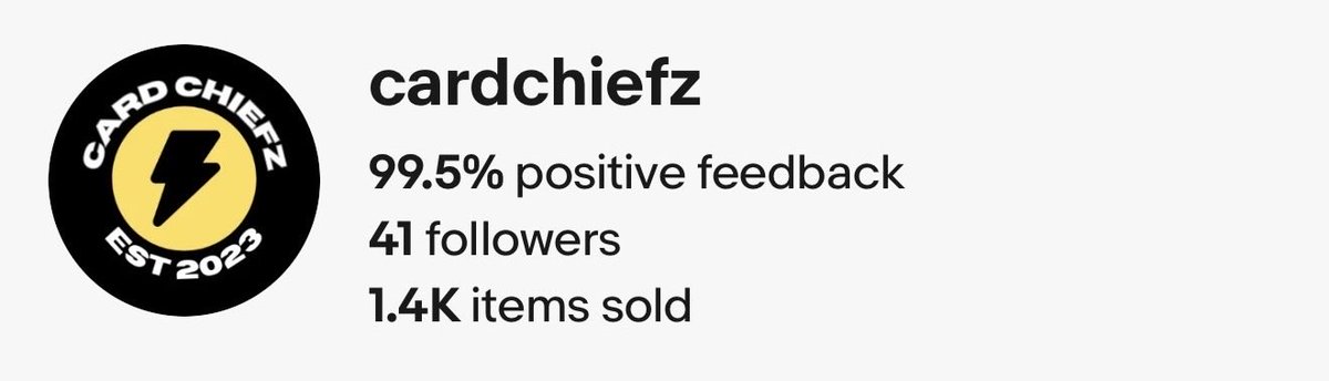 cardchiefz's tweet photo. @thelafleurboys 🔥 CardChiefz on eBay! Pokémon, sports cards &amp; more. 

https://t.co/chlIf80sMm

#ebayfinds #TheHobby #SportsCards https://t.co/WWrsx6ez3a