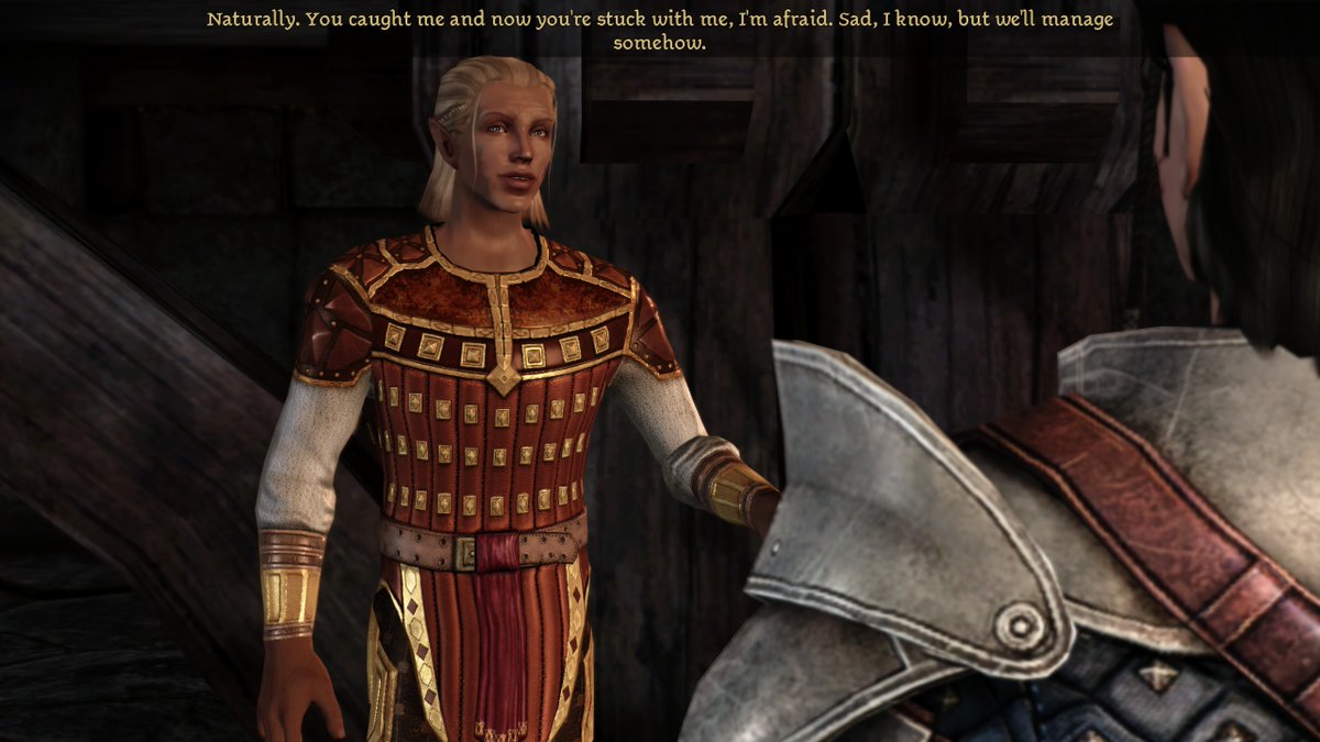 Daily Zevran tweet media