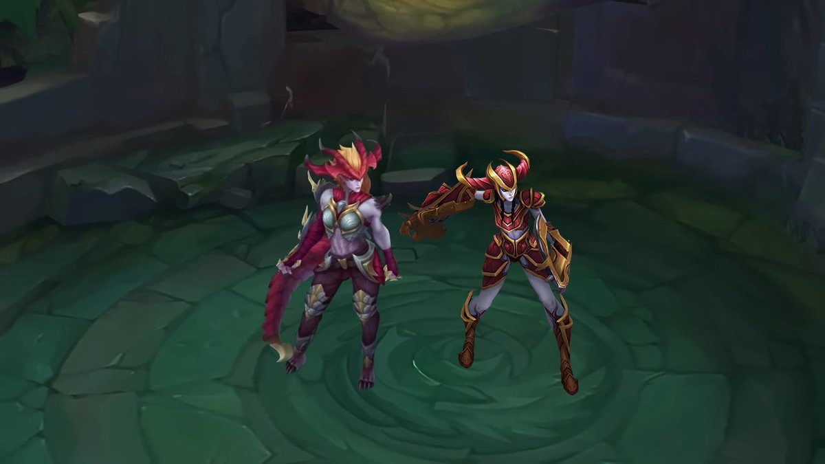 Shuggie de Demacia ⚔ tweet media