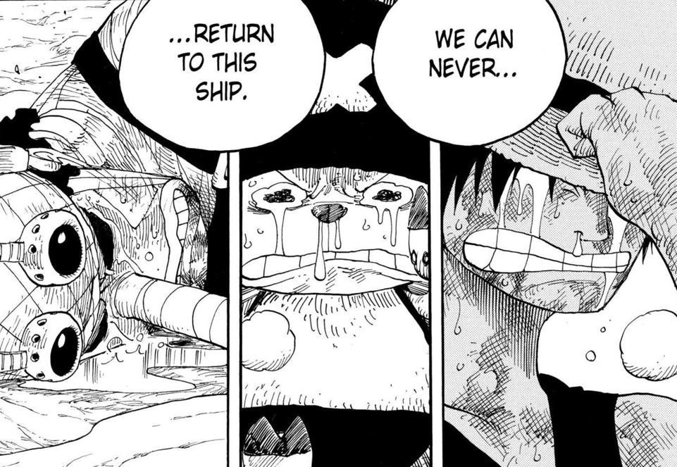 One Piece tweet media