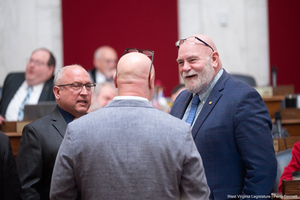 West Virginia WASP tweet media