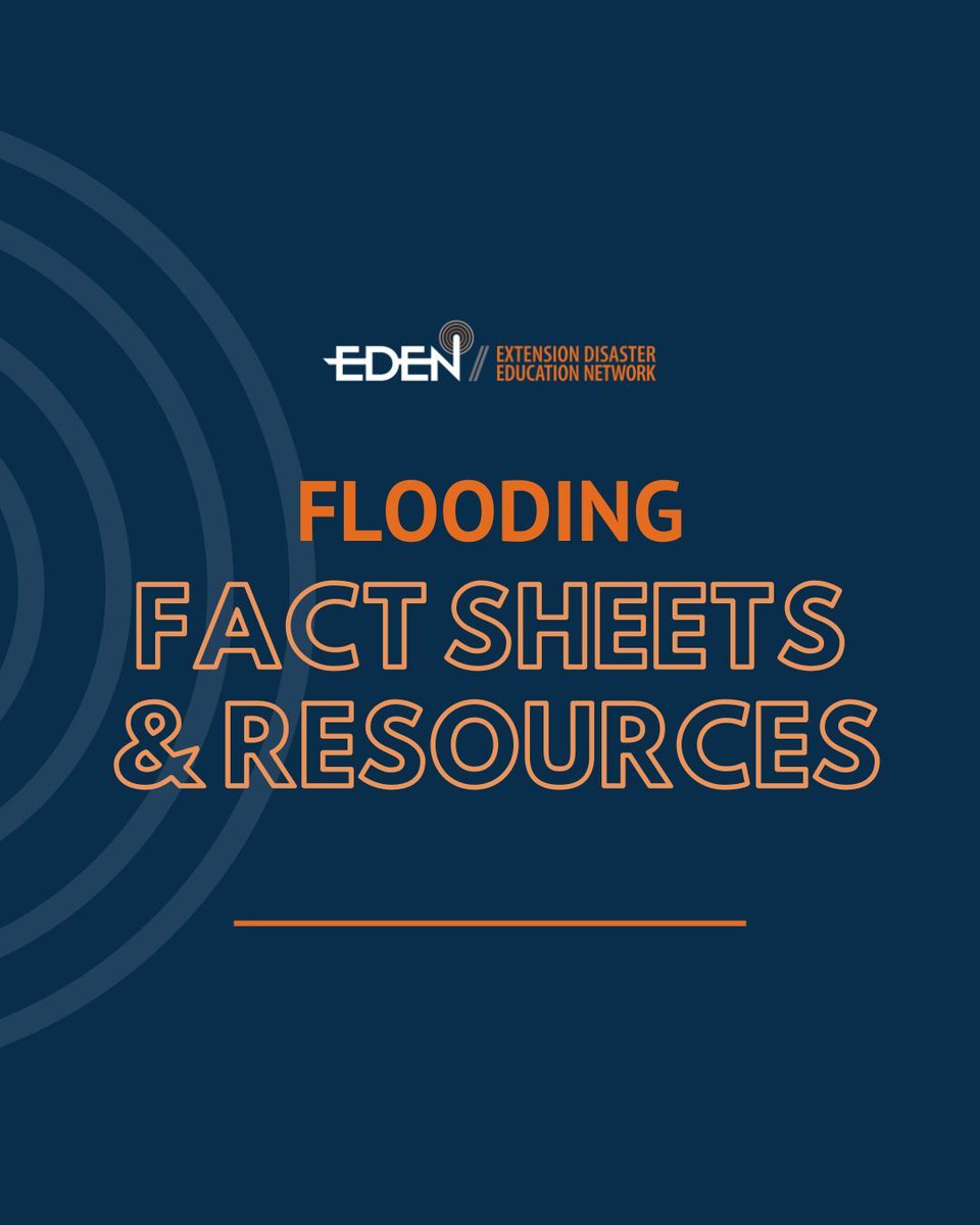 Extension Disaster Education Network tweet media