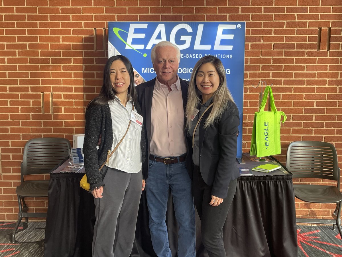 Eagle Analytical Services tweet media