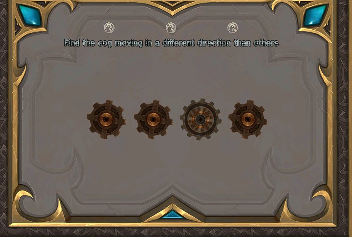 Fury Warrior oyuncuları için tasarlanmış görevlerde bugün.