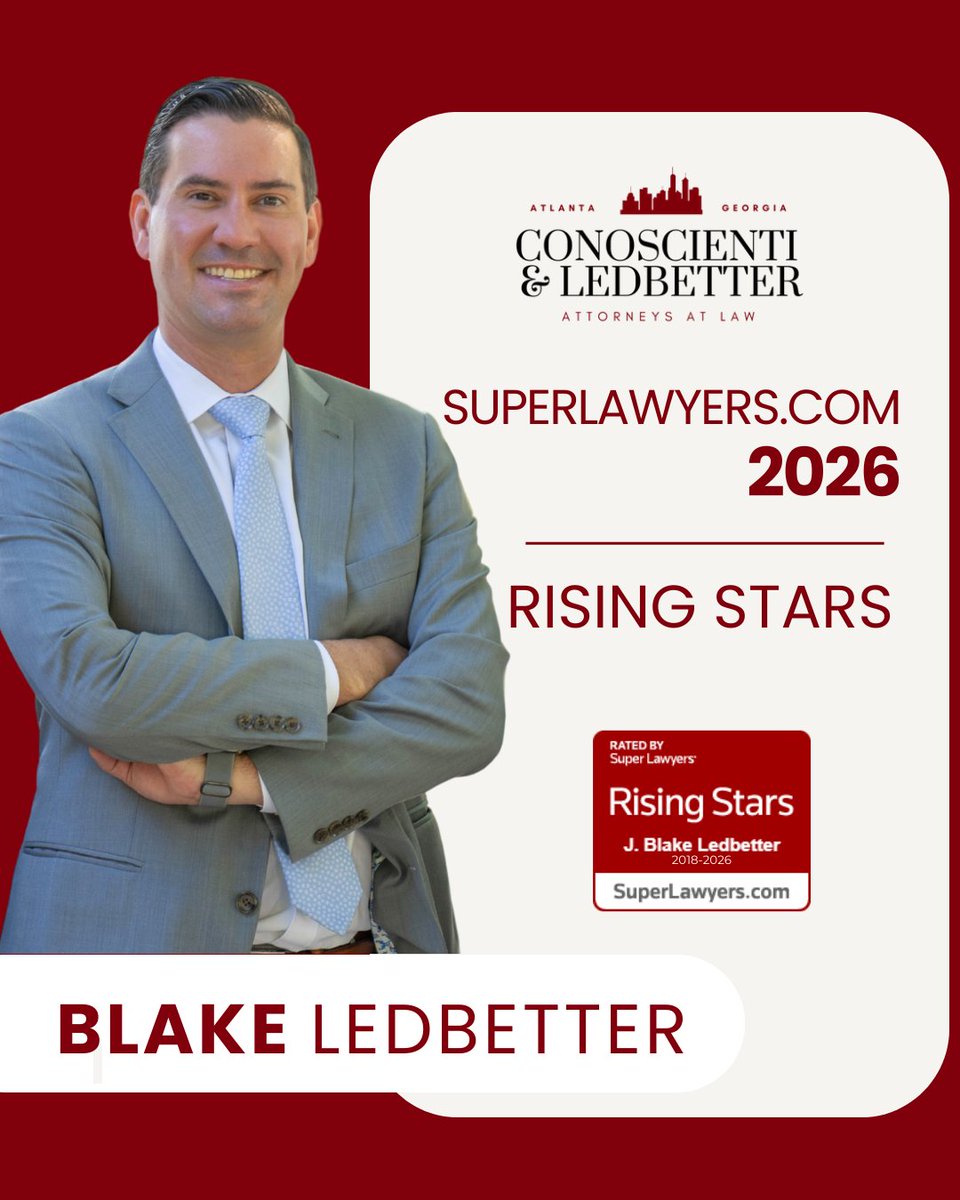 Conoscienti & Ledbetter, LLC tweet media