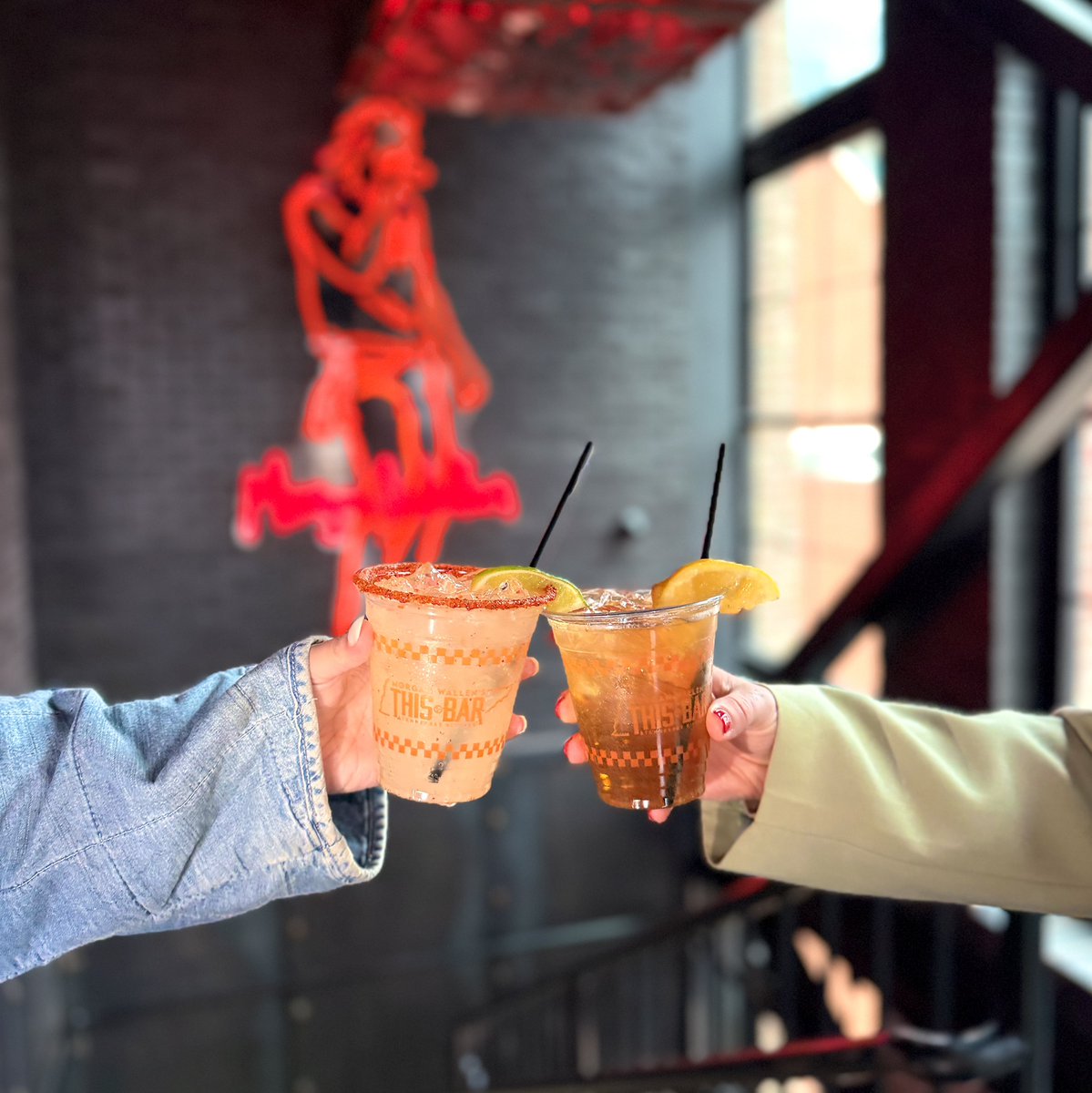 This Bar tweet media