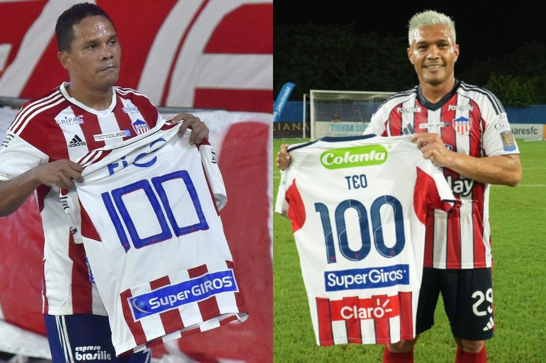 Ellos son mis ídolos en <a href="/JuniorClubSA/">Junior FC</a> 
Los ví entrenando 
Los ví debutar 
Los ví partir a su sueño 
Los ví campeones
Los vi regresar 
Los veo en mi club nuevamente y no me explico cómo paso el tiempo tan rápido.🥹
GOLEADORES 7029
Sinuano noche.