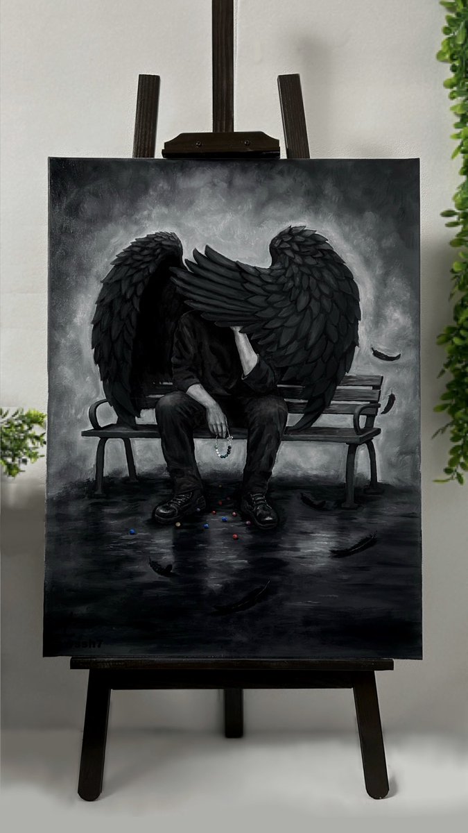 عائشه |Painter tweet media