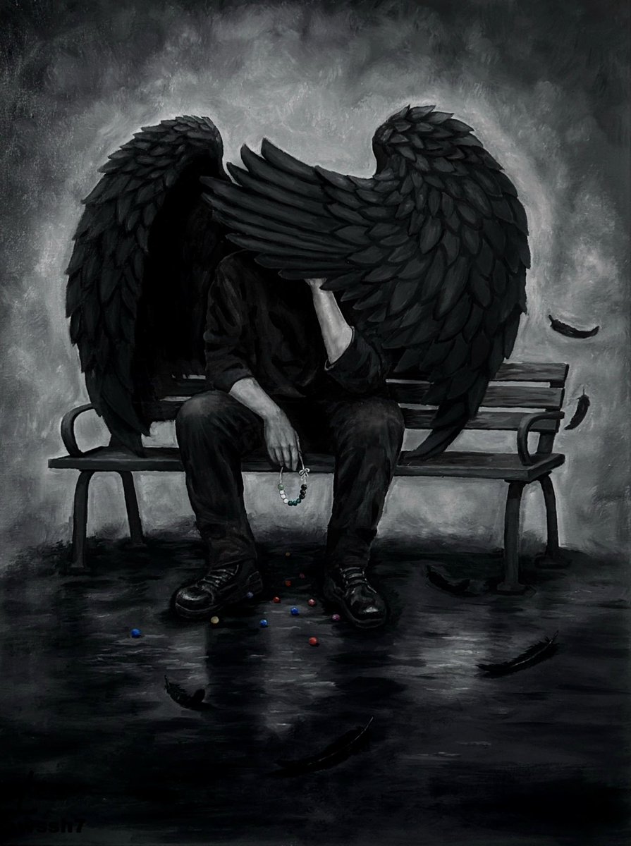 عائشه |Painter tweet media