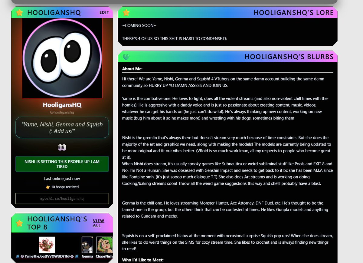 HooligansHQ🏨🎮 tweet media