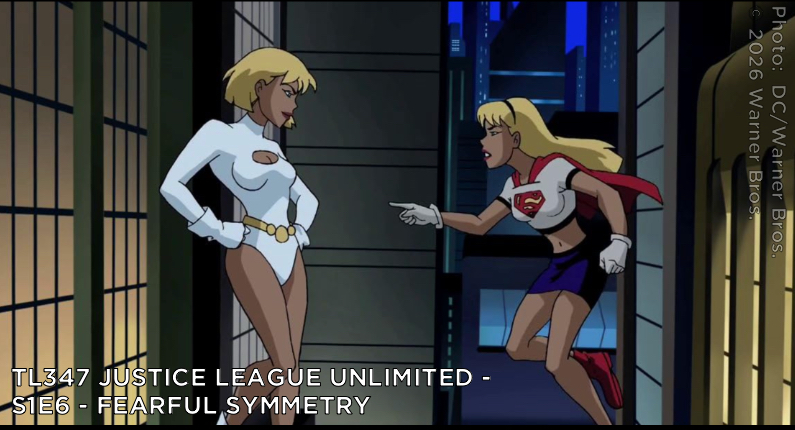 Tomorrow’s Legends | Covering Superman & Lois tweet media