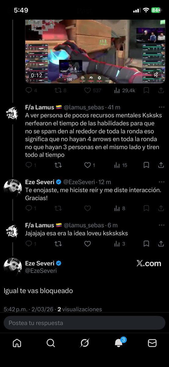 F/a Lamus 🇨🇴 tweet media