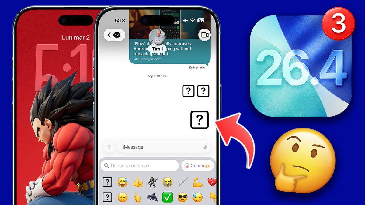 ESMANDAU tweet media